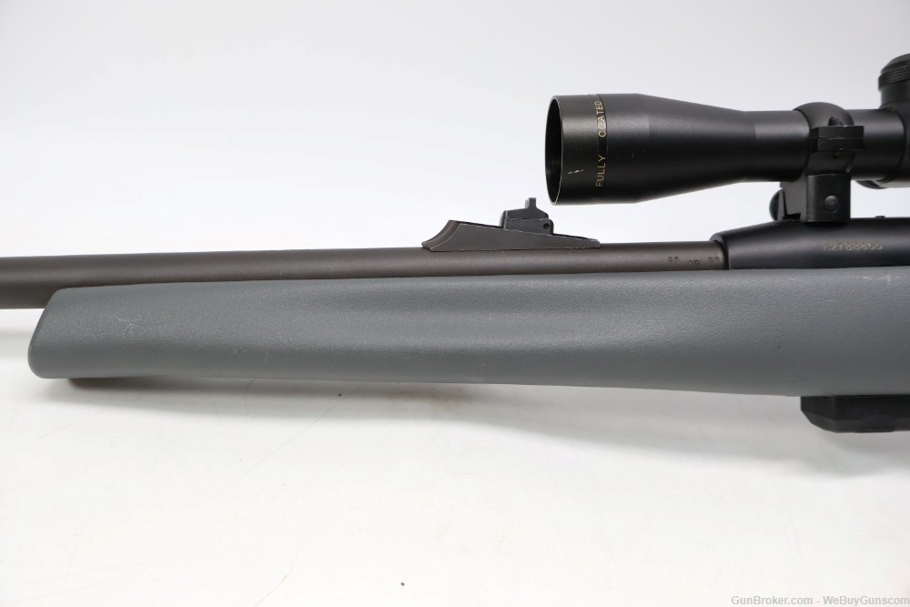 Remington Model 597 Semi-Automatic Rifle With Scope .22LR -img-7