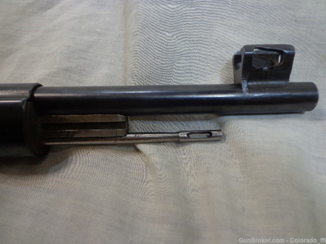 Persian Mauser Kootah, 8mm - very good, .01 Start-img-4