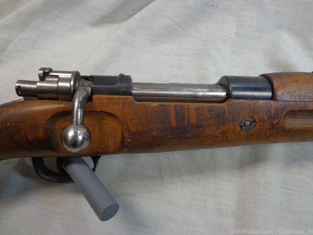 Persian Mauser Kootah, 8mm - very good, .01 Start-img-2