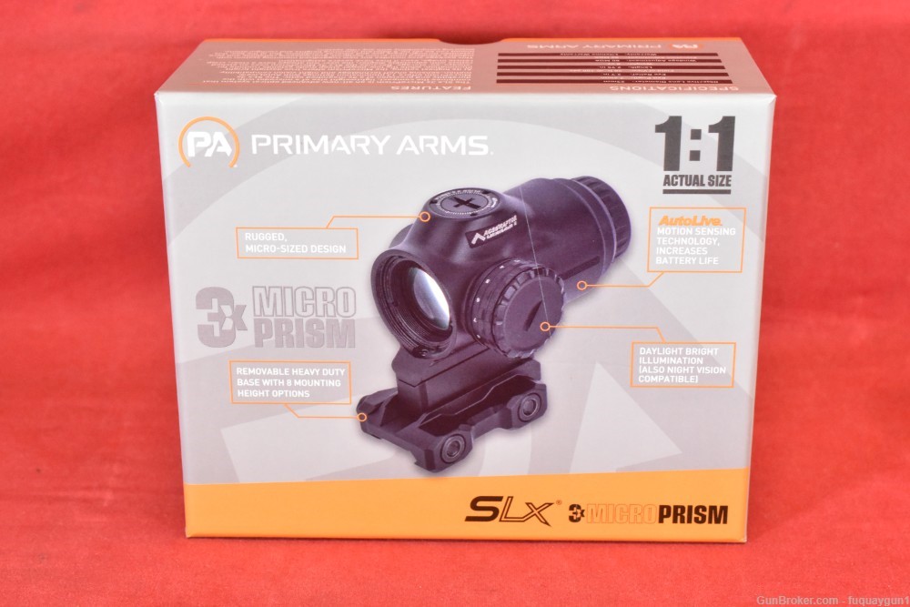 Primary Arms SLx 3x MicroPrism ACSS Raptor 710036 PA Micro Prism-img-9