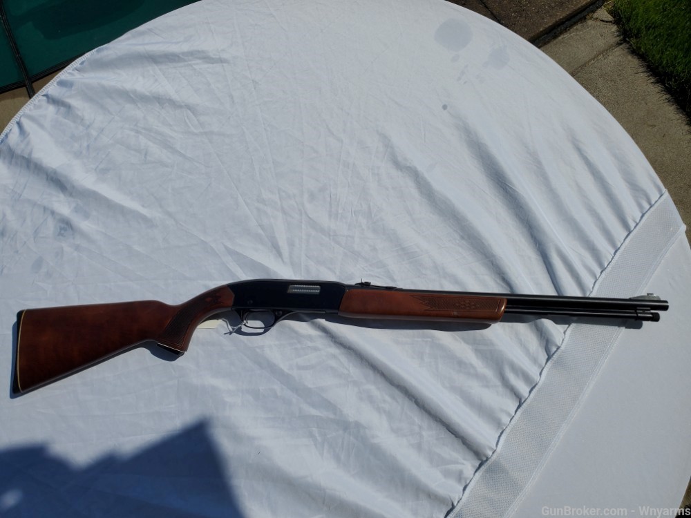 Winchester 270 .22 Pump 1963-73 Exc cond Hard to find pump action-img-0