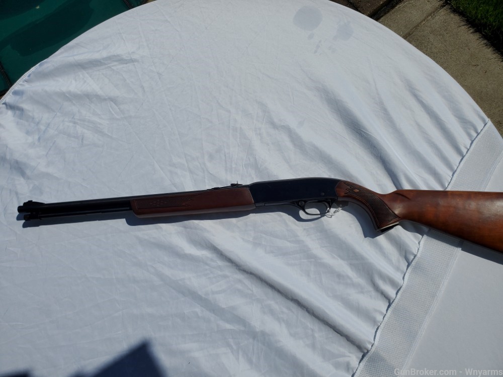 Winchester 270 .22 Pump 1963-73 Exc cond Hard to find pump action-img-1