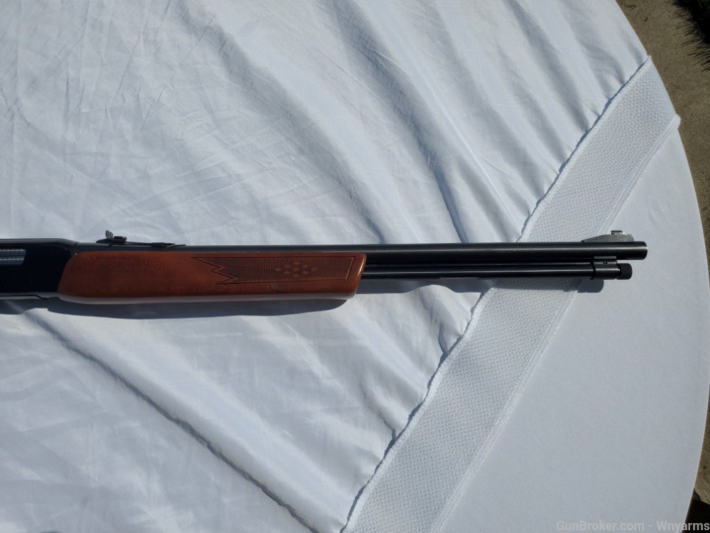 Winchester 270 .22 Pump 1963-73 Exc cond Hard to find pump action-img-7
