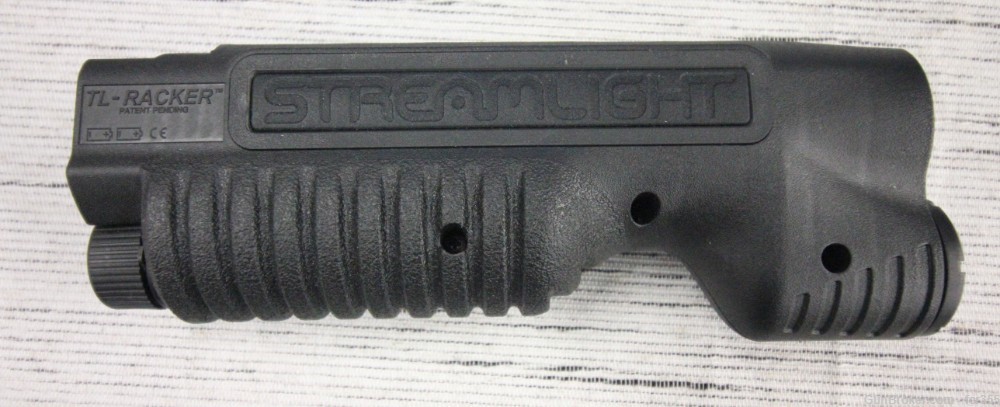 Streamlight TL-Racker Remington Rem 870 CR123A 1000 Lumen Forend Forearm -img-0