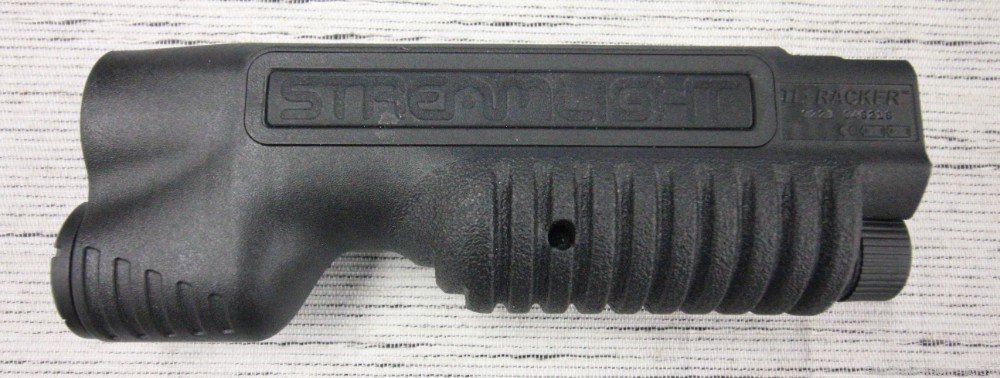 Streamlight TL-Racker Remington Rem 870 CR123A 1000 Lumen Forend Forearm -img-1