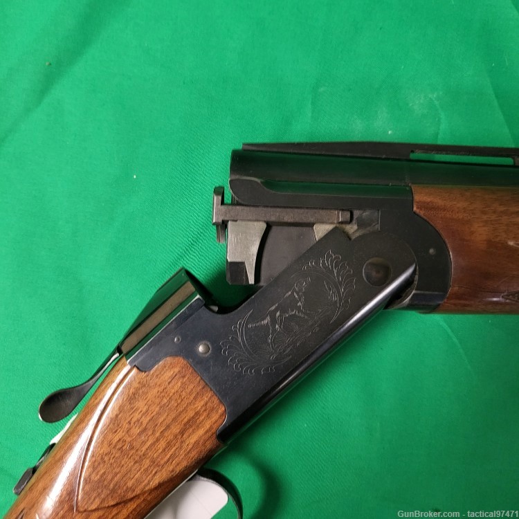 Remington 3200 Magnum O&U 12 Gauge-img-13