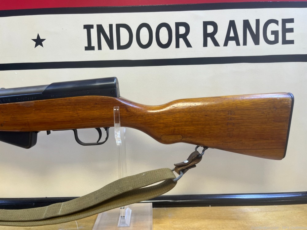 Norinco SKS 7.62x39 Rifle 20" w/ Stamped Trigger Guard and Screw in Barrel-img-3