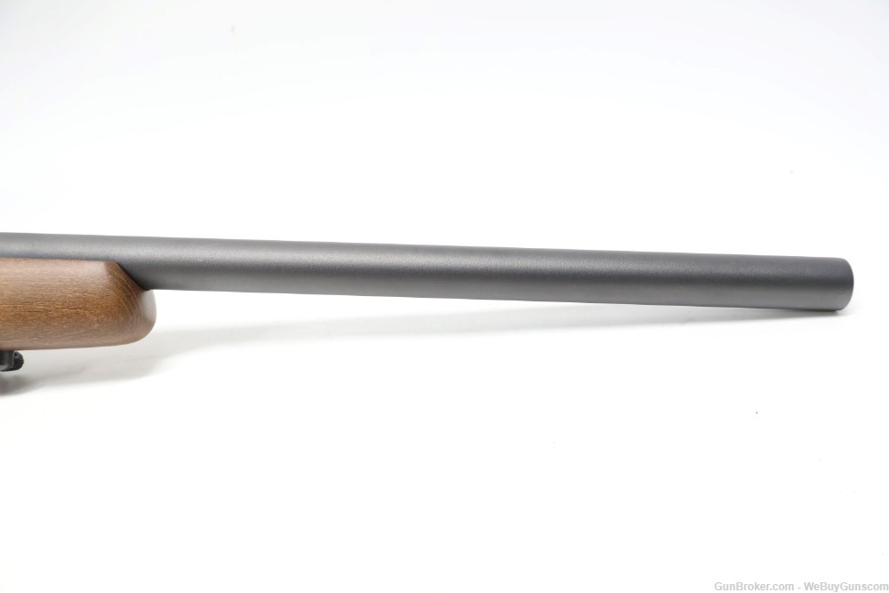 Savage Model 93R17 Bolt-Action Rifle W/ Vortex Crossfire Scope .17HMR WOW!-img-1