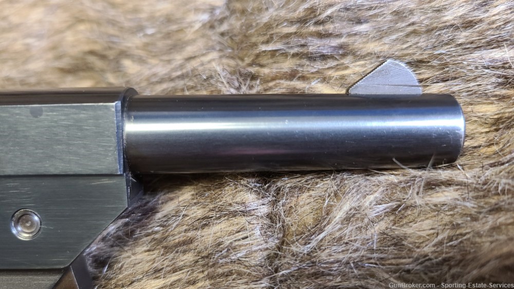 High Standard Sport-King 1st Model 1950s - 4" Barrel - One Mag - AWESOME! -img-6