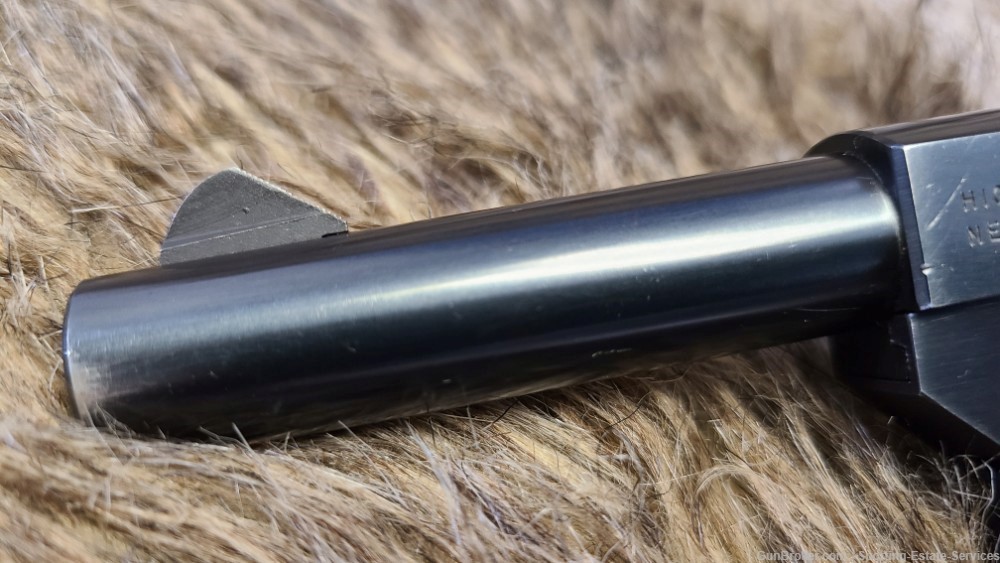 High Standard Sport-King 1st Model 1950s - 4" Barrel - One Mag - AWESOME! -img-9