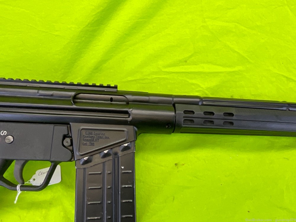 Century C308 Sporter HK PTR 91 G3 Battle Rifle Black 20 Round Magazine Rail-img-6