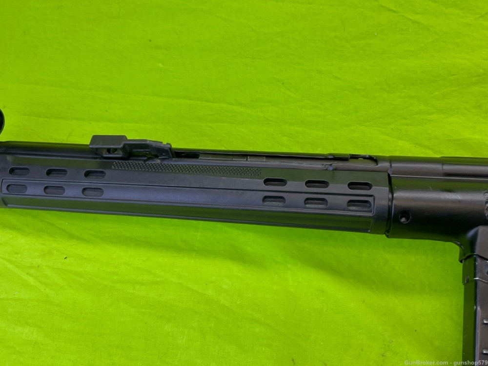 Century C308 Sporter HK PTR 91 G3 Battle Rifle Black 20 Round Magazine Rail-img-14