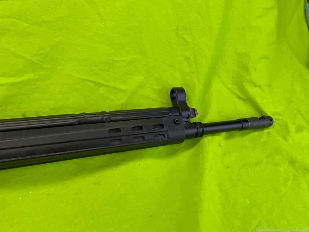 Century C308 Sporter HK PTR 91 G3 Battle Rifle Black 20 Round Magazine Rail-img-8