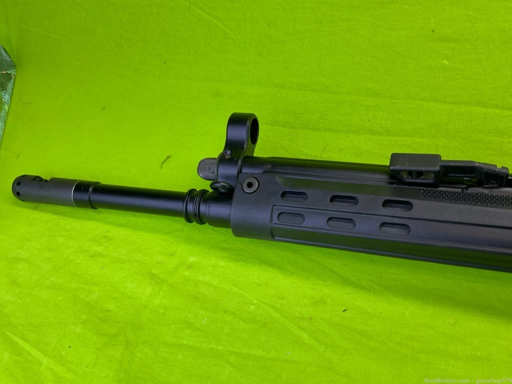 Century C308 Sporter HK PTR 91 G3 Battle Rifle Black 20 Round Magazine Rail-img-12