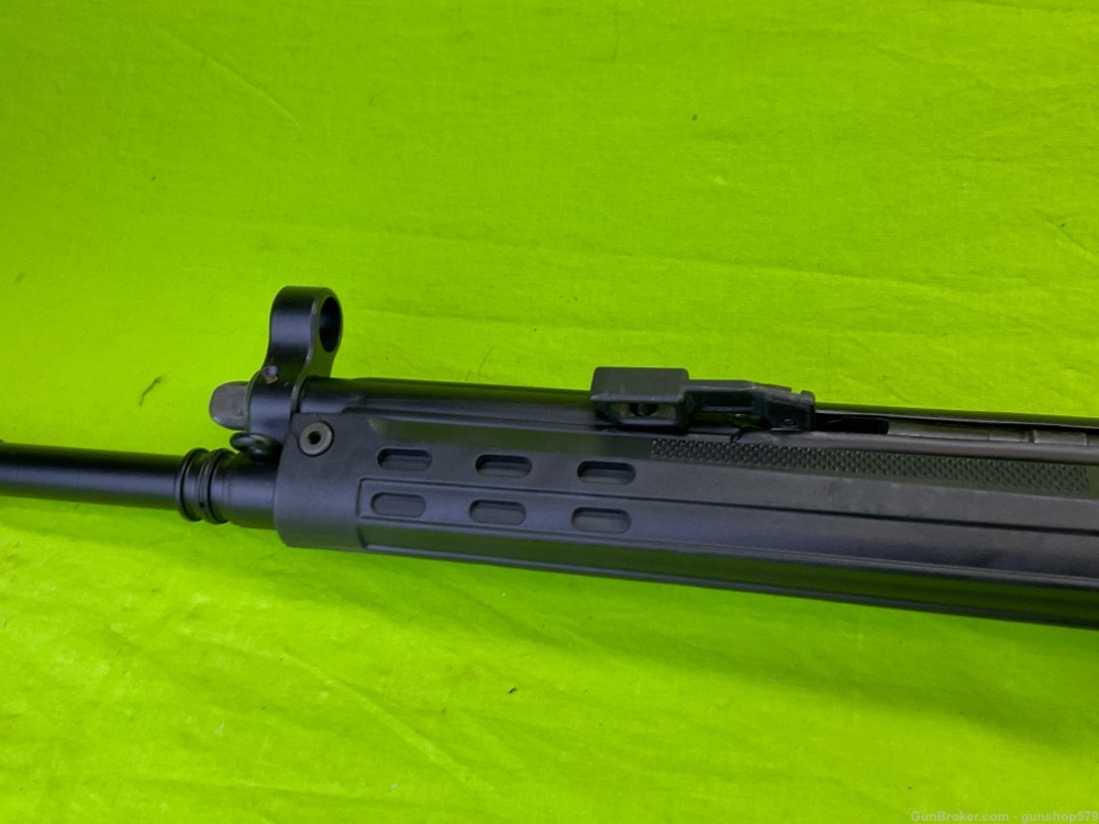 Century C308 Sporter HK PTR 91 G3 Battle Rifle Black 20 Round Magazine Rail-img-13