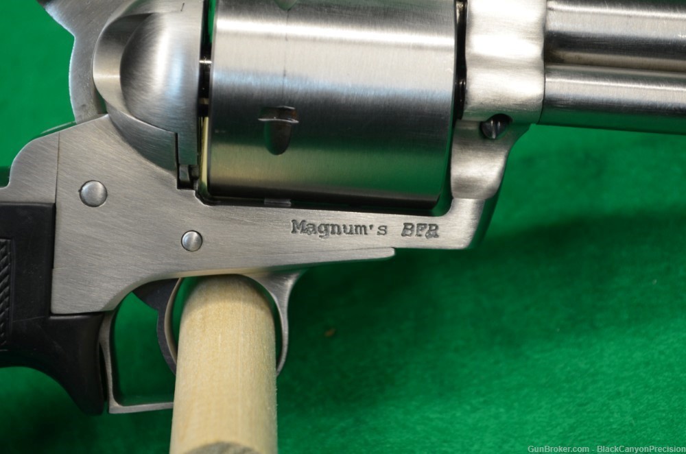 Magnum Research BFR D-Max Revolver .454 Casull-img-3