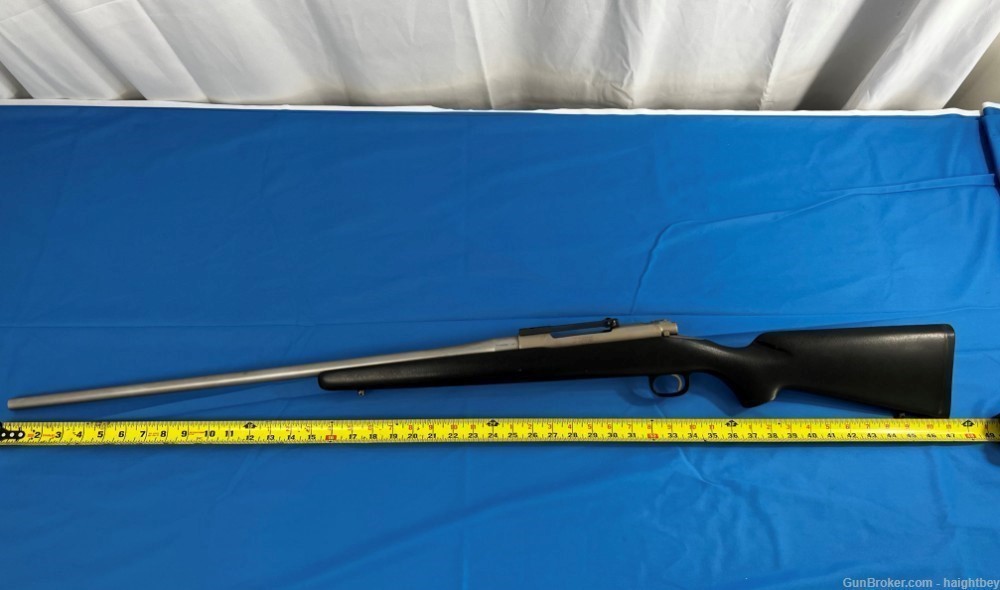 Winchester model 70 Rifle-img-2