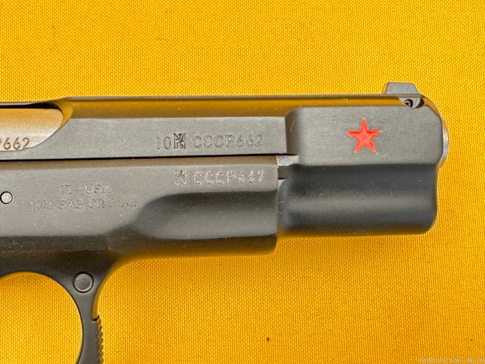 CZ 75B Cold War Commemorative, 9mm-img-4