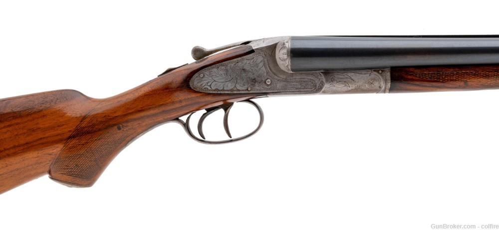 L.C. Smith Ideal Grade Shotgun 12 Gauge (S15908)-img-2