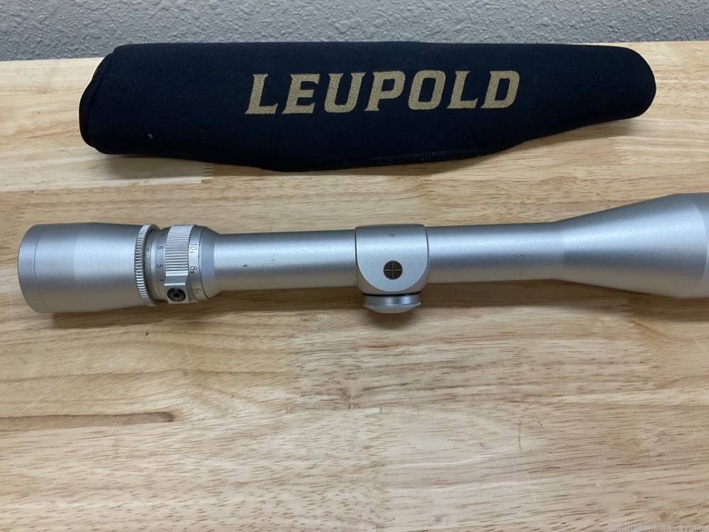 Leupold Vari-X III 3.5X10 Stainless-img-1
