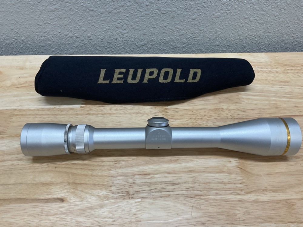 Leupold Vari-X III 3.5X10 Stainless-img-0