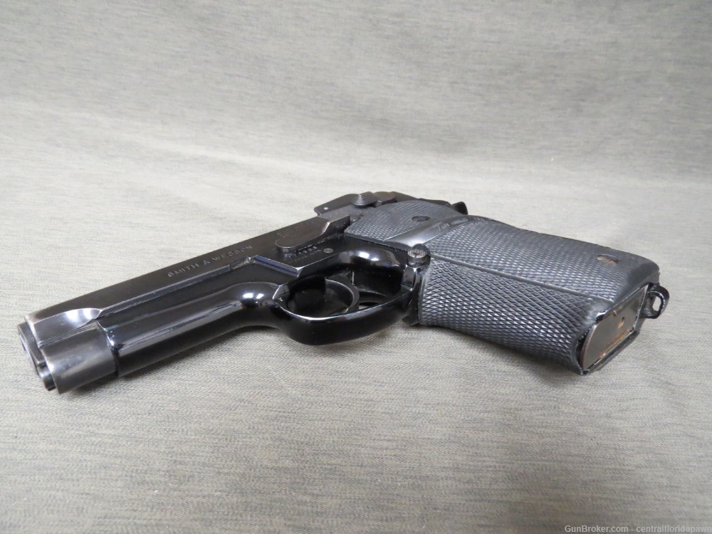 S&W 459 9mm Pistol 3