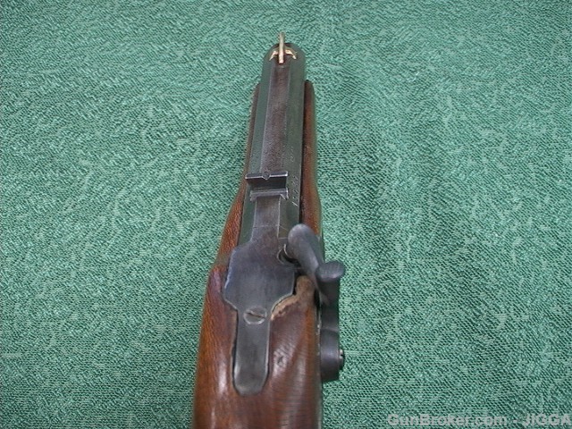 Used Markwell .45 cal Blackpowder pistol-img-3