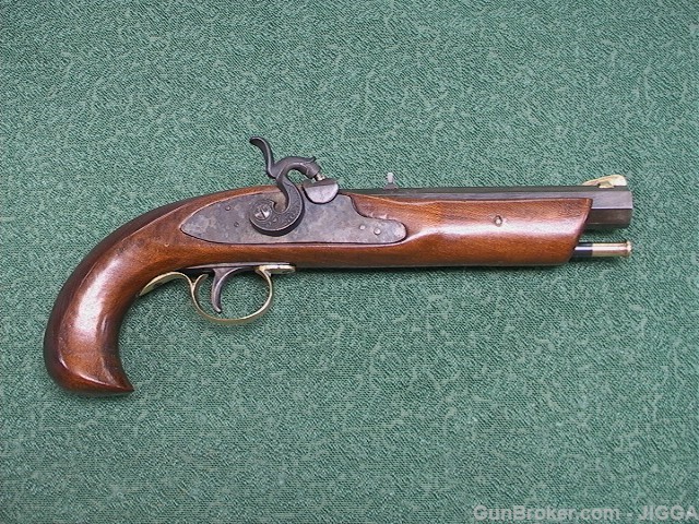Used Markwell .45 cal Blackpowder pistol-img-0