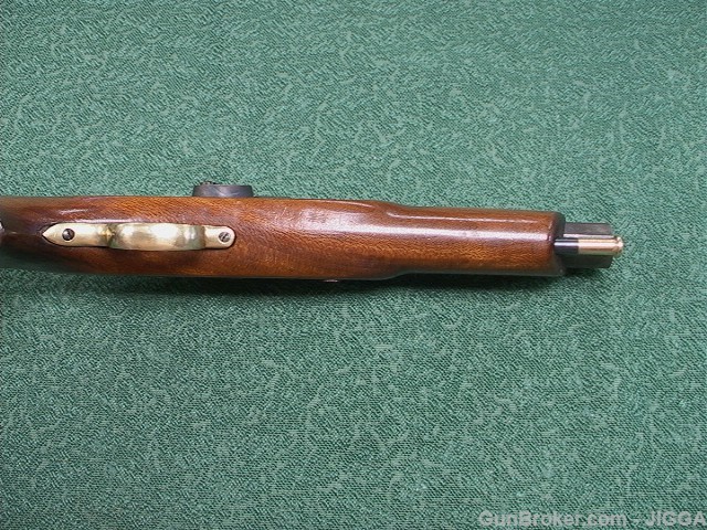 Used Markwell .45 cal Blackpowder pistol-img-1