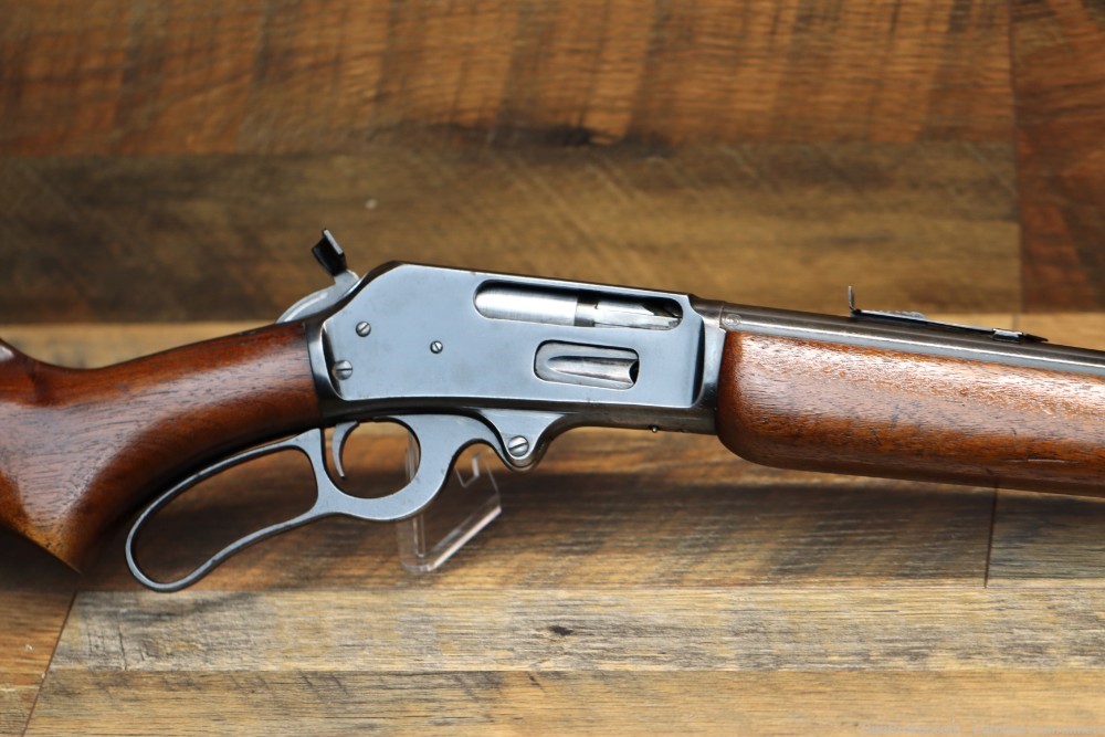 1949 Marlin 336 RC .32 WS 20" Lever Action Rifle Blued JM-img-3