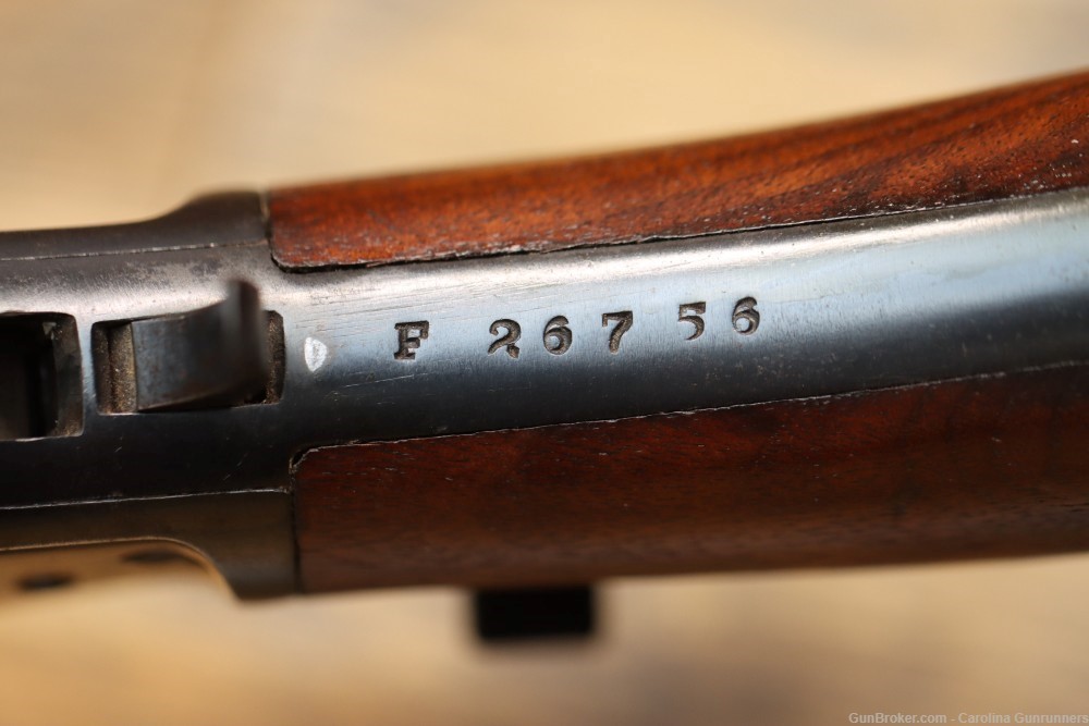 1949 Marlin 336 RC .32 WS 20" Lever Action Rifle Blued JM-img-13