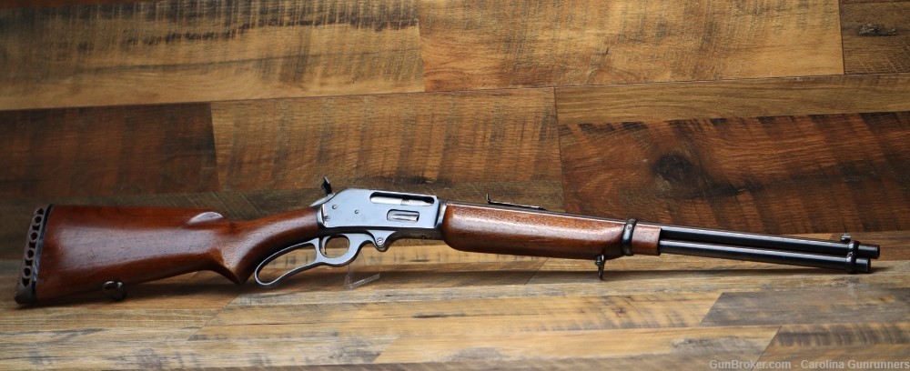 1949 Marlin 336 RC .32 WS 20" Lever Action Rifle Blued JM-img-1