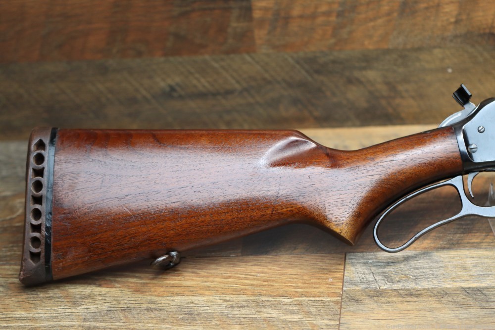 1949 Marlin 336 RC .32 WS 20" Lever Action Rifle Blued JM-img-2