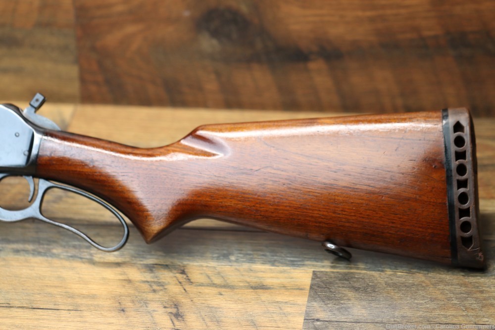 1949 Marlin 336 RC .32 WS 20" Lever Action Rifle Blued JM-img-7
