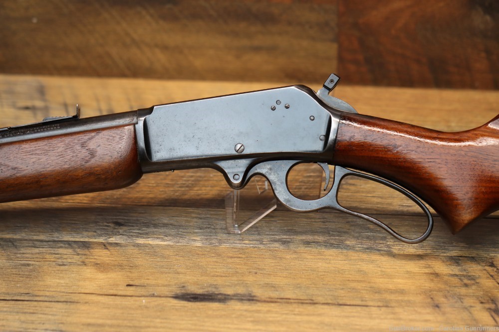 1949 Marlin 336 RC .32 WS 20" Lever Action Rifle Blued JM-img-8