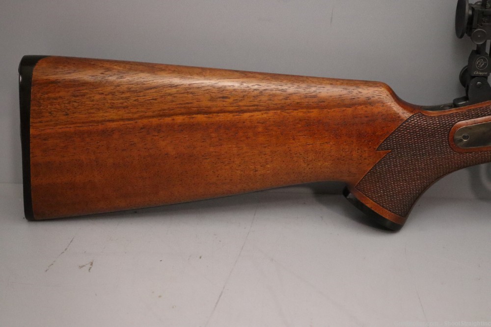 USA SHOOTING TEAM Model 1874 Creedmoor Sharps Rifle .45-70 34"-img-2