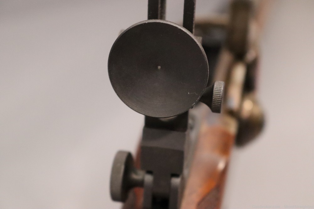 USA SHOOTING TEAM Model 1874 Creedmoor Sharps Rifle .45-70 34"-img-27
