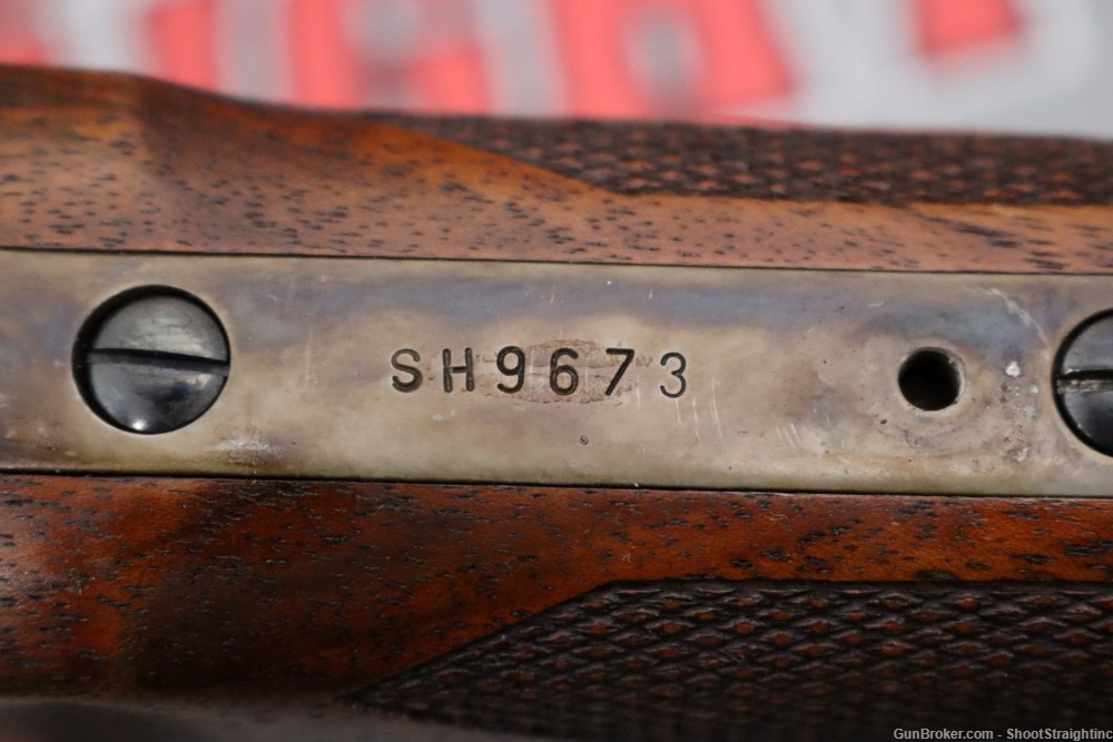 USA SHOOTING TEAM Model 1874 Creedmoor Sharps Rifle .45-70 34"-img-52