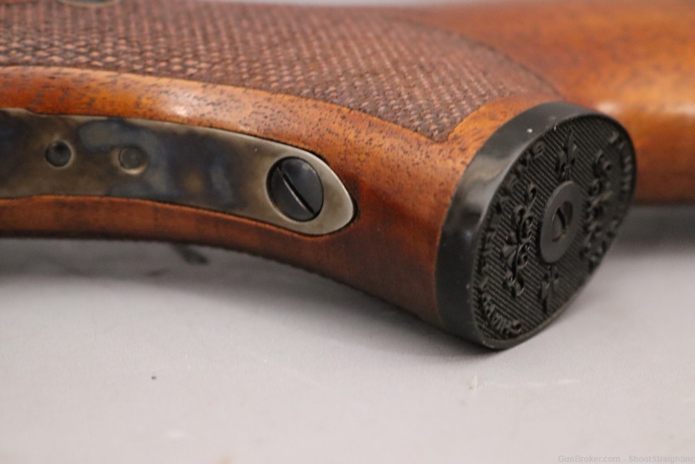 USA SHOOTING TEAM Model 1874 Creedmoor Sharps Rifle .45-70 34"-img-41