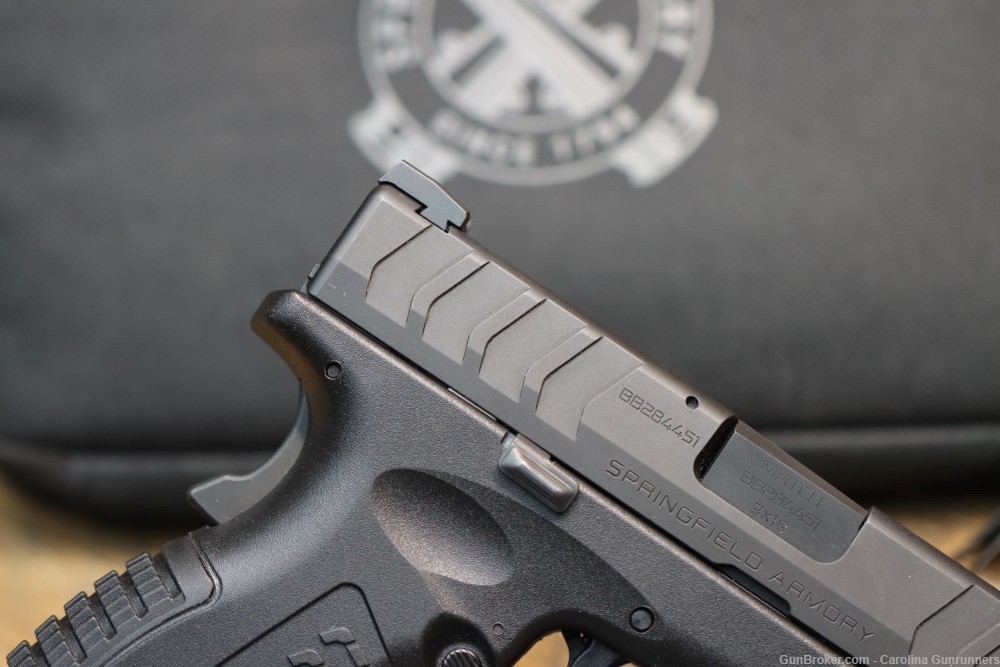 Springfield Armory XDM Elite 9mm Pistol Range Bag Mags -img-2