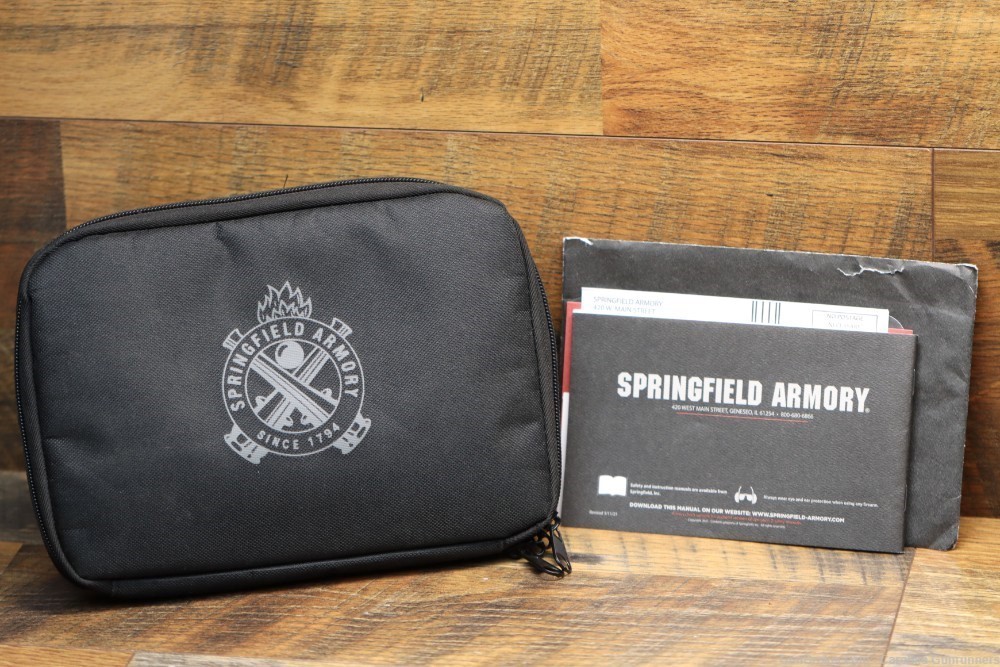 Springfield Armory XDM Elite 9mm Pistol Range Bag Mags -img-11