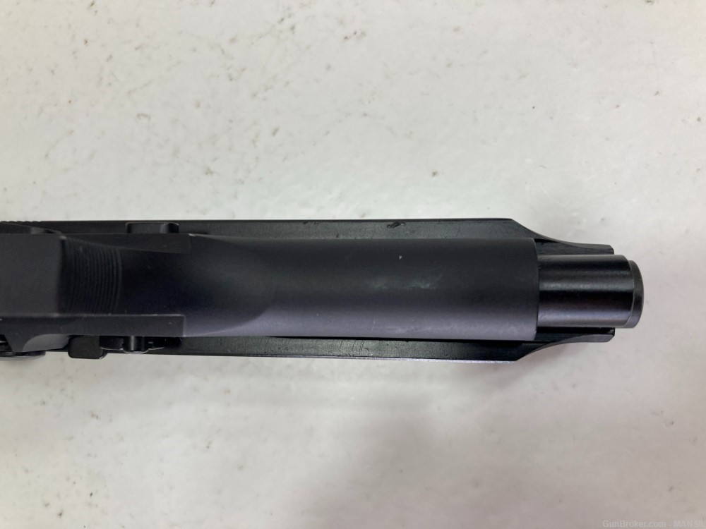 Beretta Model 92fs Caliber 9mm RARE Limited FDLE EDITION -img-13