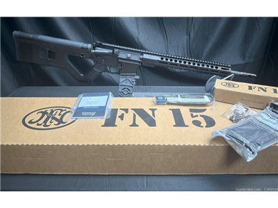 FN 15 Tactical II 5.56 mm Rifle