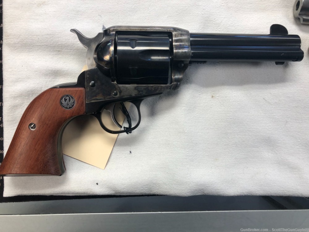 Ruger Vaquero 45LC-img-1