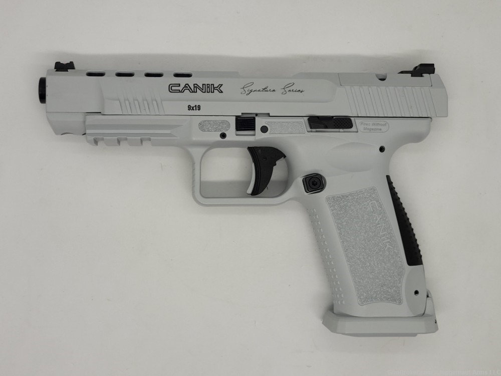 Canik TP9SFx Signature Series  1788/5000 - Penny Auction - No Reserve!-img-0