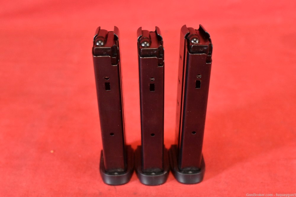 Ruger 5.7 20rd 5.7x28 Magazine *LOT OF 3* Ruger-57 Mag LC Carbine Clip-img-5