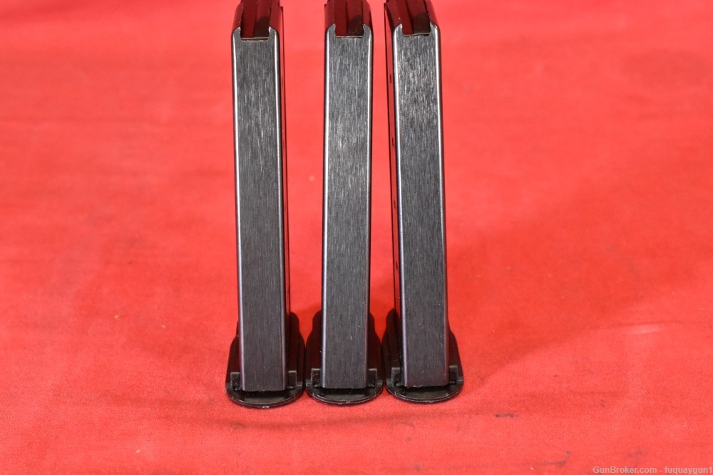 Ruger 5.7 20rd 5.7x28 Magazine *LOT OF 3* Ruger-57 Mag LC Carbine Clip-img-3