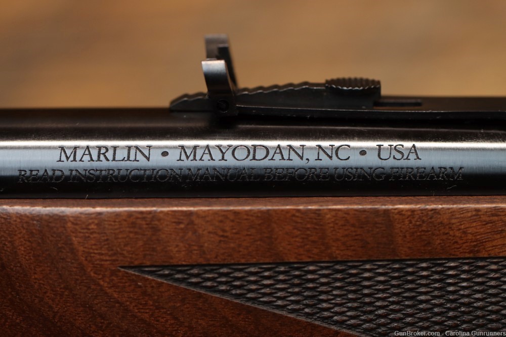 Marlin 1894 Classic 70401 .44 Magnum Lever Action Rifle 20" Blued-img-12