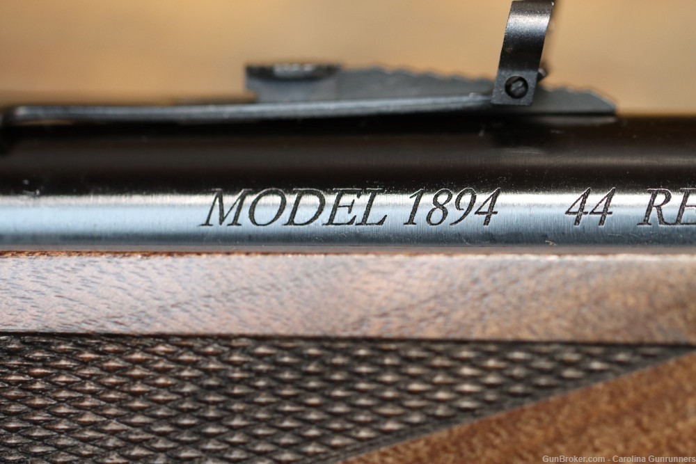 Marlin 1894 Classic 70401 .44 Magnum Lever Action Rifle 20" Blued-img-10