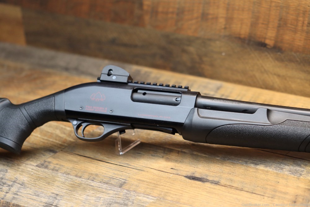 Black Aces Tactical Pro Series X Pump Action 12 gauge Shotgun 18.5"-img-0